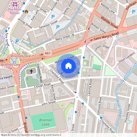 10 Midland Street, S1 4SZ, Sheffield