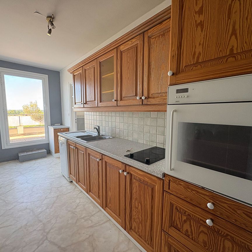 Location Appartement 4 pièces 92m² CESSON SEVIGNE 35510 - Photo 1