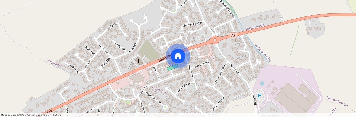 22 Alfred Terrace, Lurgan, BT66 7JX