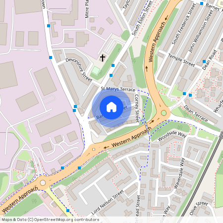 Barehirst Street, South Shields, NE33