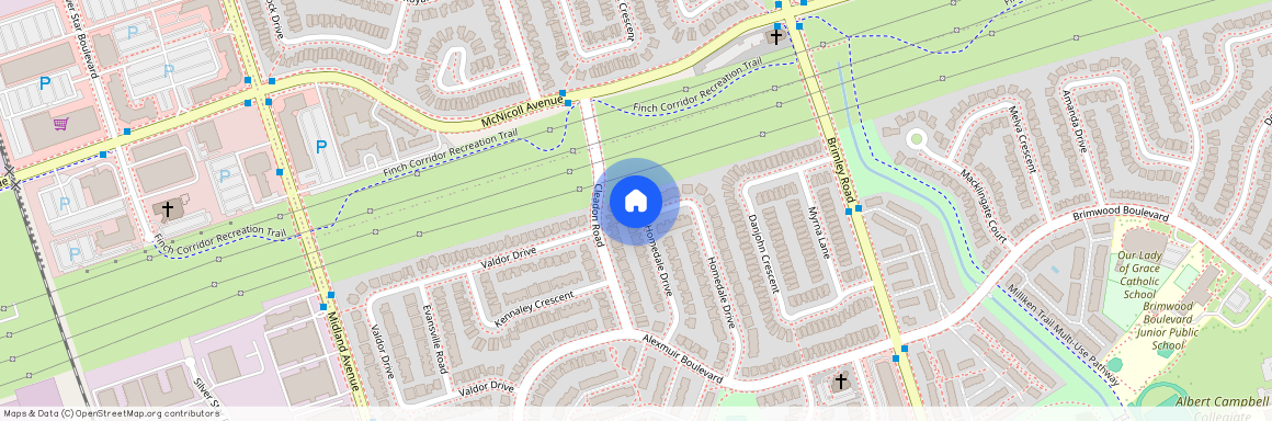 46 Homedale Drive, Toronto