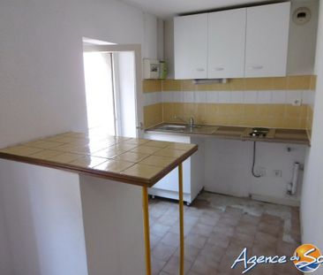 Narbonne – Location Appartement – 19.72 m² – 270€ CC / mois - Photo 1