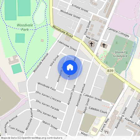 36 Ainsworth Street, Belfast, BT13 3EH