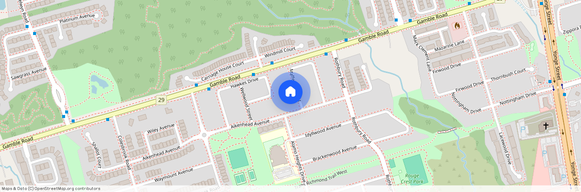 BSMET - 75 MAFFEY CRESCENT, Richmond Hill