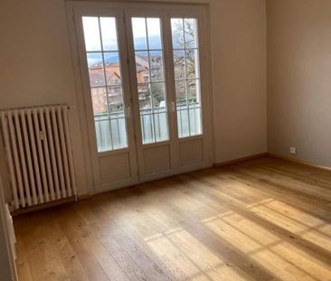 Location meublé Appartement de type 3 à Saint-Genis-Pouilly - Photo 1