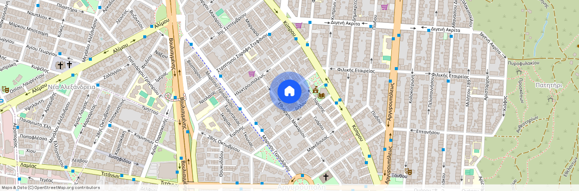 Αργυρούπολη (Κέντρο)