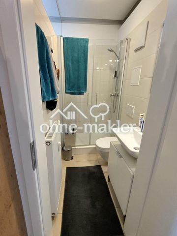 Helle, schöne 1,5 Zimmer Wohnung - Photo 5