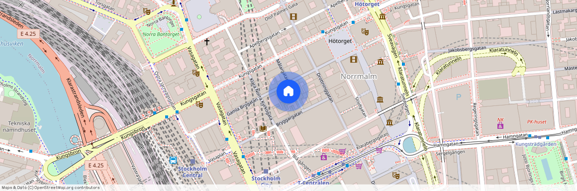 Norrmalm, Stockholm, Gamla Brogatan 17