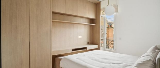 Appartement • Triangle d'Or - Photo 1