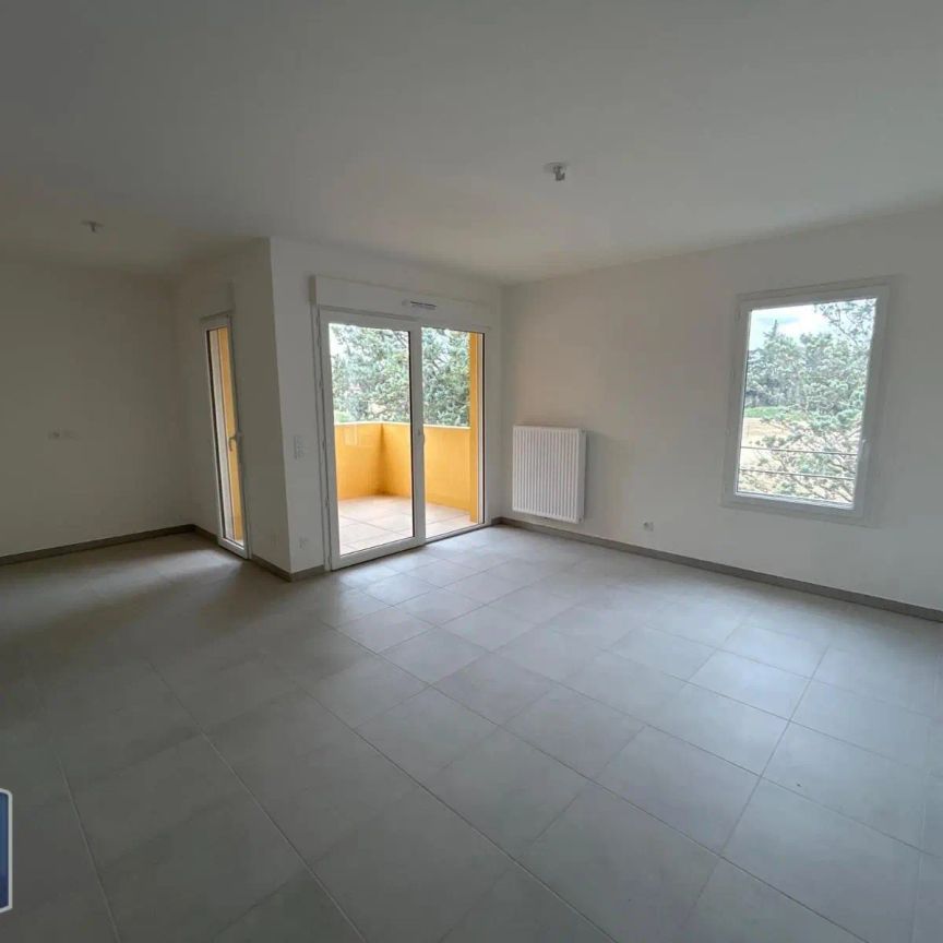 Appartement à louer 2 pièces 48.3m² - Photo 1