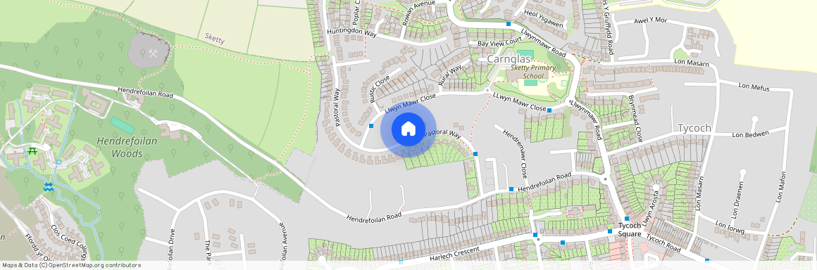 Pastoral Way, Sketty, SA2, Swansea