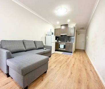 Studio Apartment + Furniture! - Photo 1