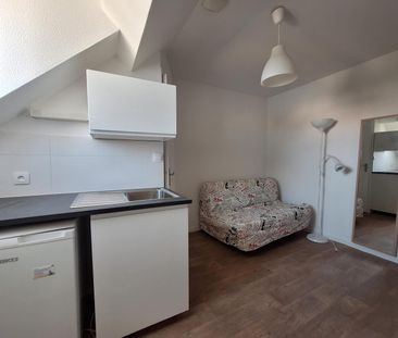 Location Appartement 1 pièce 11m² DIJON 21000 - Photo 3