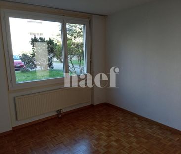 3.5 Zimmer, 80 m², EG - Foto 5