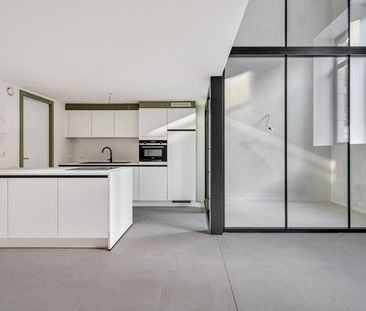 Nieuwbouw duplex met patio en autostaanplaats - Photo 2