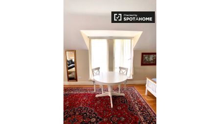 Chic studio apartment for rent in Killiney, Dublin - Photo 5