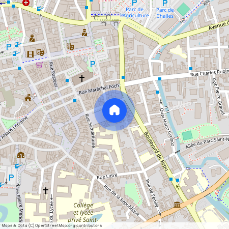 Bourg-en-Bresse - 01000