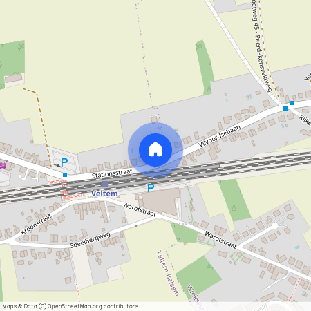 Vilvoordsebaan, 40, 1, 3020, Herent