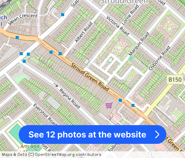 Stroud Green Road, London - Photo 1