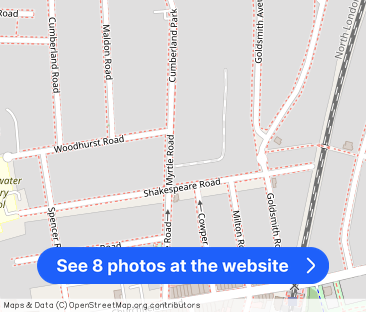 Cumberland Park, W3 - Photo 1