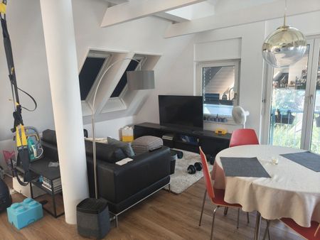 2-ROOM APARTMENT IN ZURICH - KREIS 10 HÖNGG, FURNISHED, TEMPORARY - Photo 4