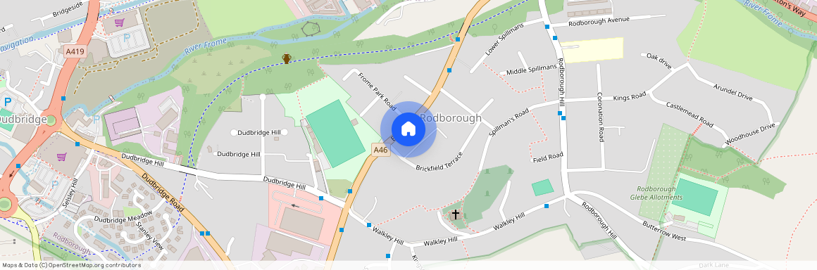 Bath Road, Stroud, Gloucestershire, GL5