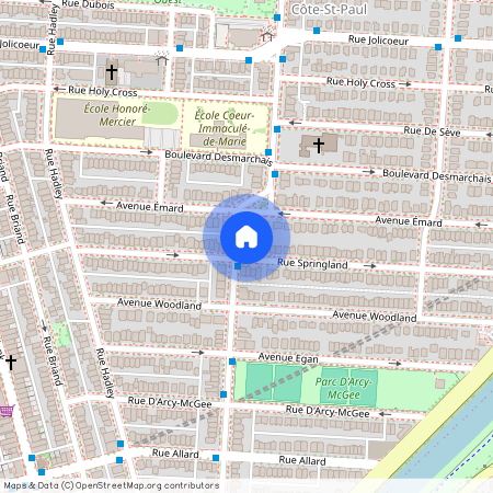 Nouveauté, 6440 Rue Laurendeau, app. 5, Montréal (Le Sud-Ouest), H4E3Y5