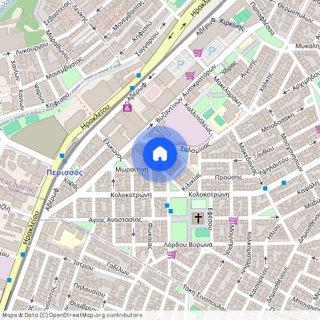 Νέα Ιωνία (Περισσός)