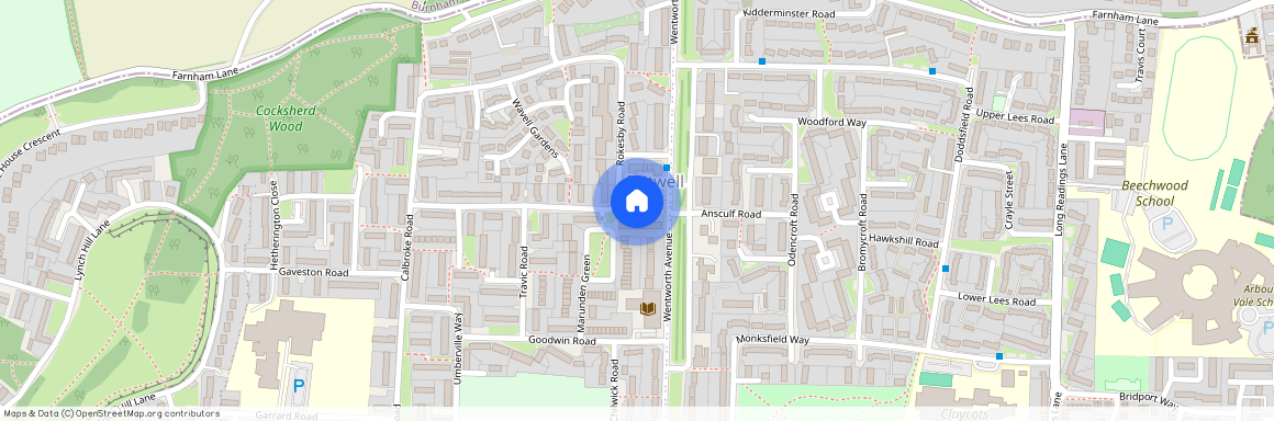 Oakcroft, Slough SL2