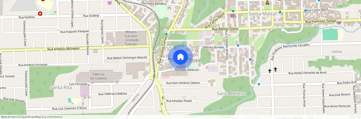 Rua Darci Ambrosi 140, Bento Gonçalves, Bento Gonçalves - RS, 95702-256, Brazil