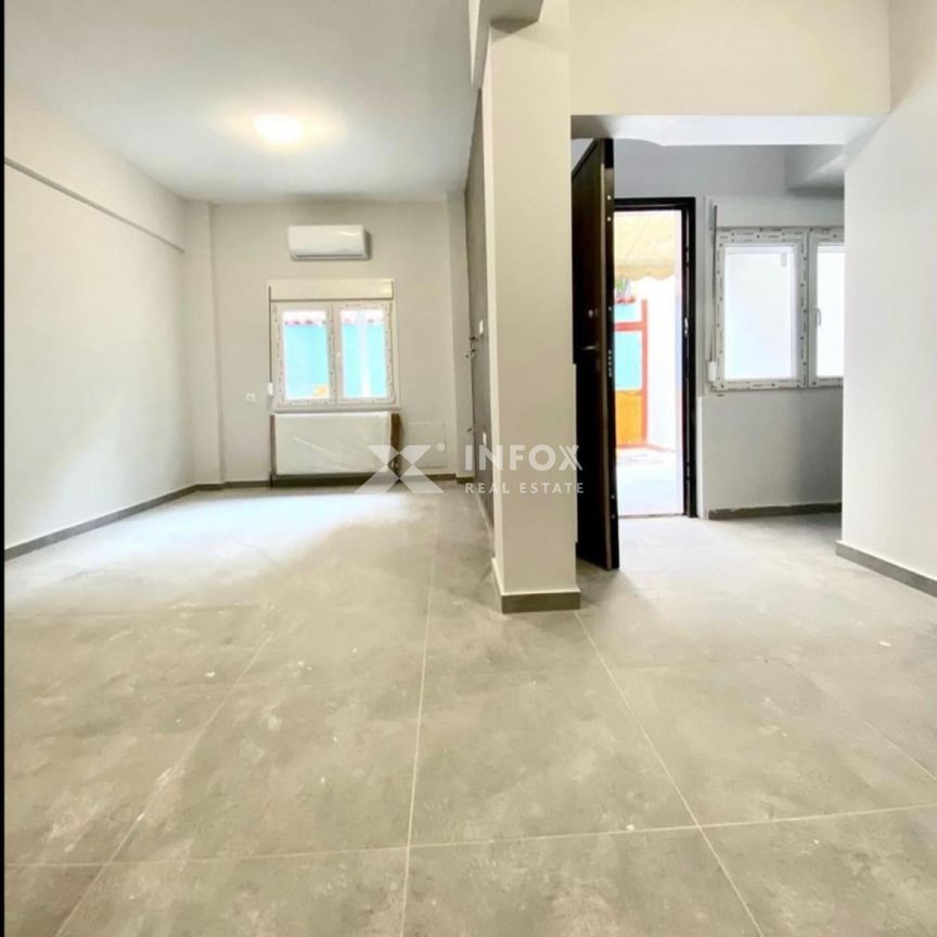 Ενοικιάζεται Γκαρσονιέρα 48 τ.μ. - Photo 1