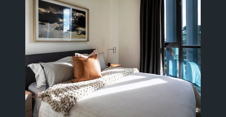 St Julien Residences - Stunning City & River Views! Fully Furnished! - 1 Month Free Internet Included - Photo 4