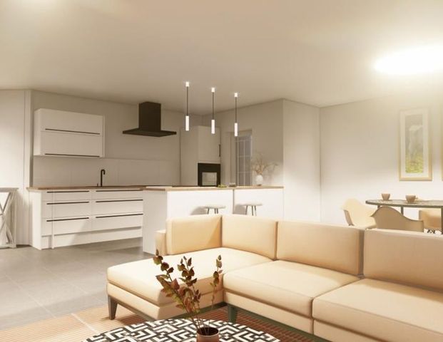 Top renoviert! 2-Zi.-Whg. mit Terrasse & Stellplatz in Weierbach - Foto 1