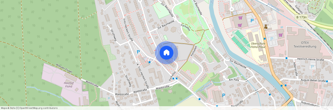 Dr.-Theodor-Neubauer-Straße 12, 09557 Flöha