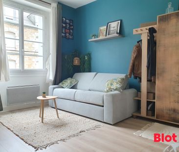 Location Appartement 1 pièce 29m² FOUGERES 35300 - Photo 3