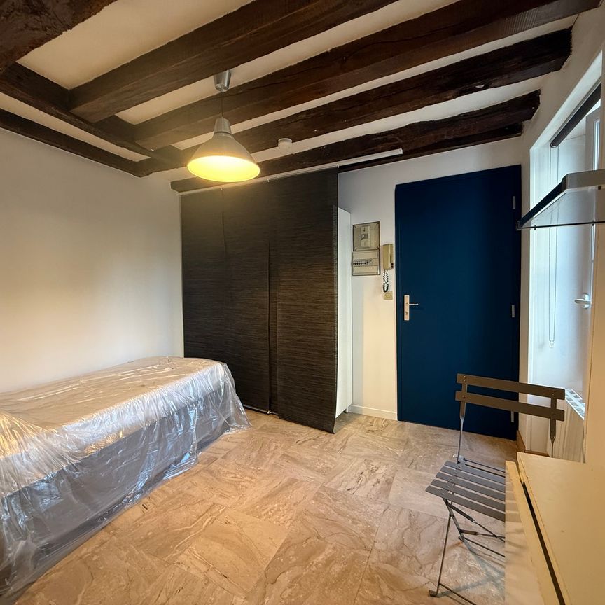 Location Appartement 1 pièce 13m² - Photo 1