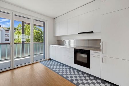 MIETEN OHNE KAUTION - Städtisch, bunt, sympathisch - Photo 3