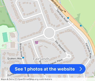 Fairlands Avenue, Fairlands, Guildford, Surrey, GU3 3NS - Photo 1