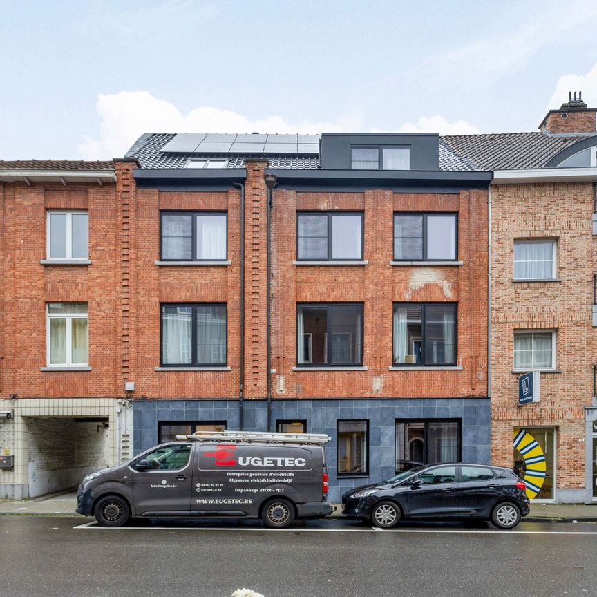 Studentenkamers eigen sanitair - Naamsestraat Leuven - Foto 1