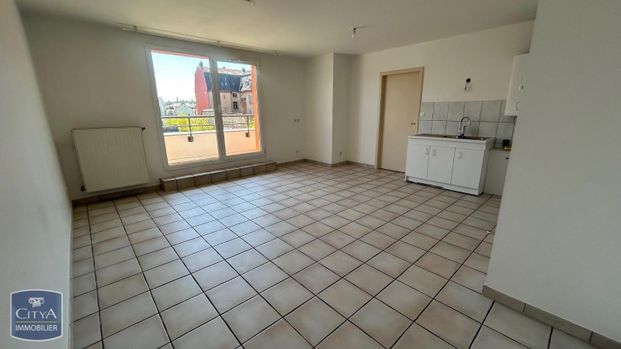 Location Appartement 3 pièces 59m² MULHOUSE 68100 - Photo 1