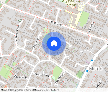 The Oaks, Cambridge, Cambridgeshire, CB24 - Photo 1