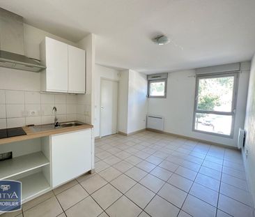 Location Appartement 2 pièces 36m² AUBENAS 07200 - Photo 5