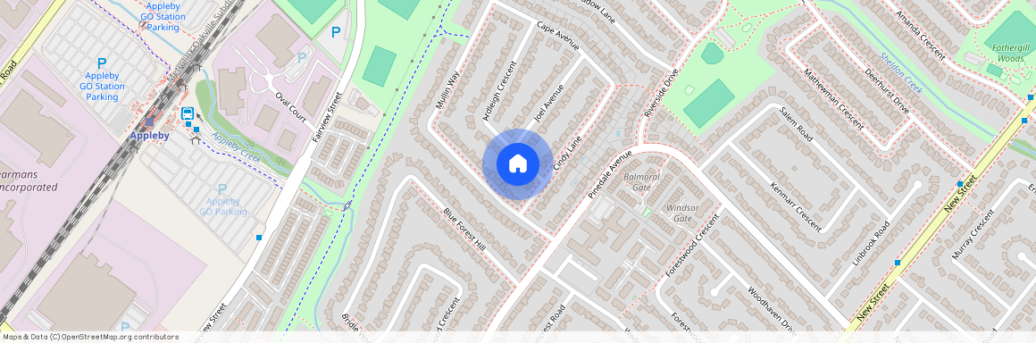 632 Ardleigh Crescent, Burlington