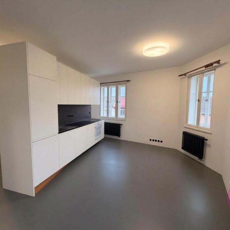 Pronájem bytu 2+kk 55 m2 - Fotografie 1