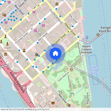 3702/140 Alice Street, Qld 4000, Brisbane City