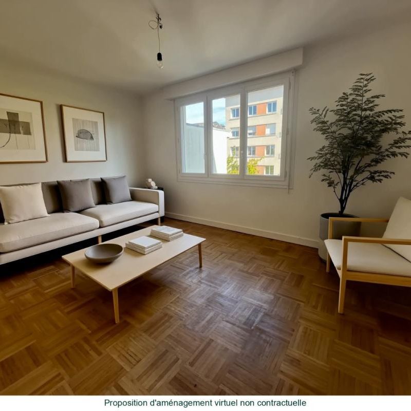 Appartement T3 à louer - 56 m² - Photo 1