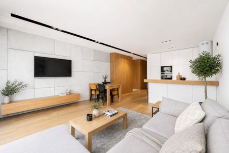 Wilanów | 3-pokoje | garaż 73 m² - Photo 4