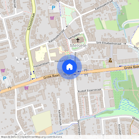 Grote Baan 272/203, 9120 Melsele