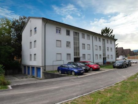 "Schöne Wohnung mit Gartensitzplatz an Grüner Lage" - Photo 3