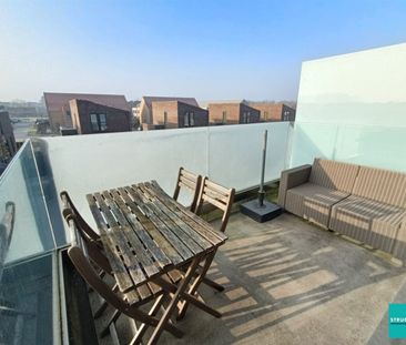 VOLZET-Appartement met 2 slaapkamers en Zuid-west georiënteerd terras - Photo 4